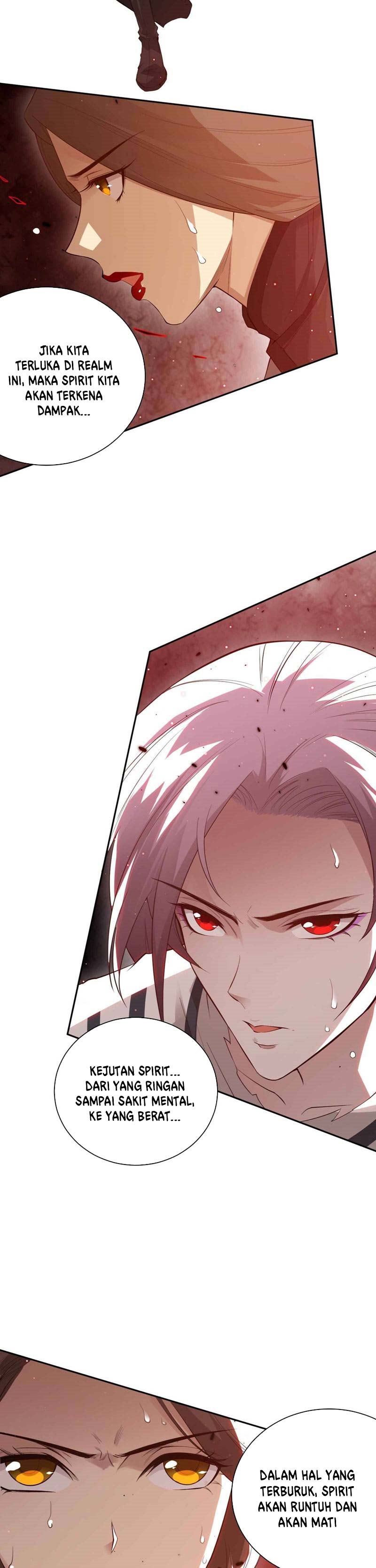 Ultimate Soldier Chapter 135 Gambar 39